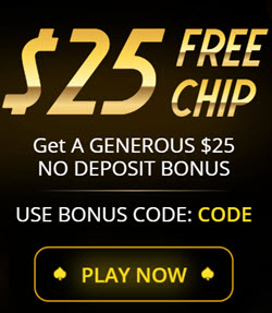 25 free golden casino